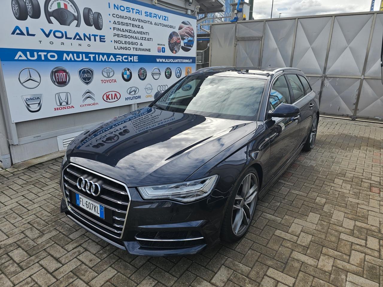 Audi A6 Avant 3.0 TDI S tronic allestimento S-Line