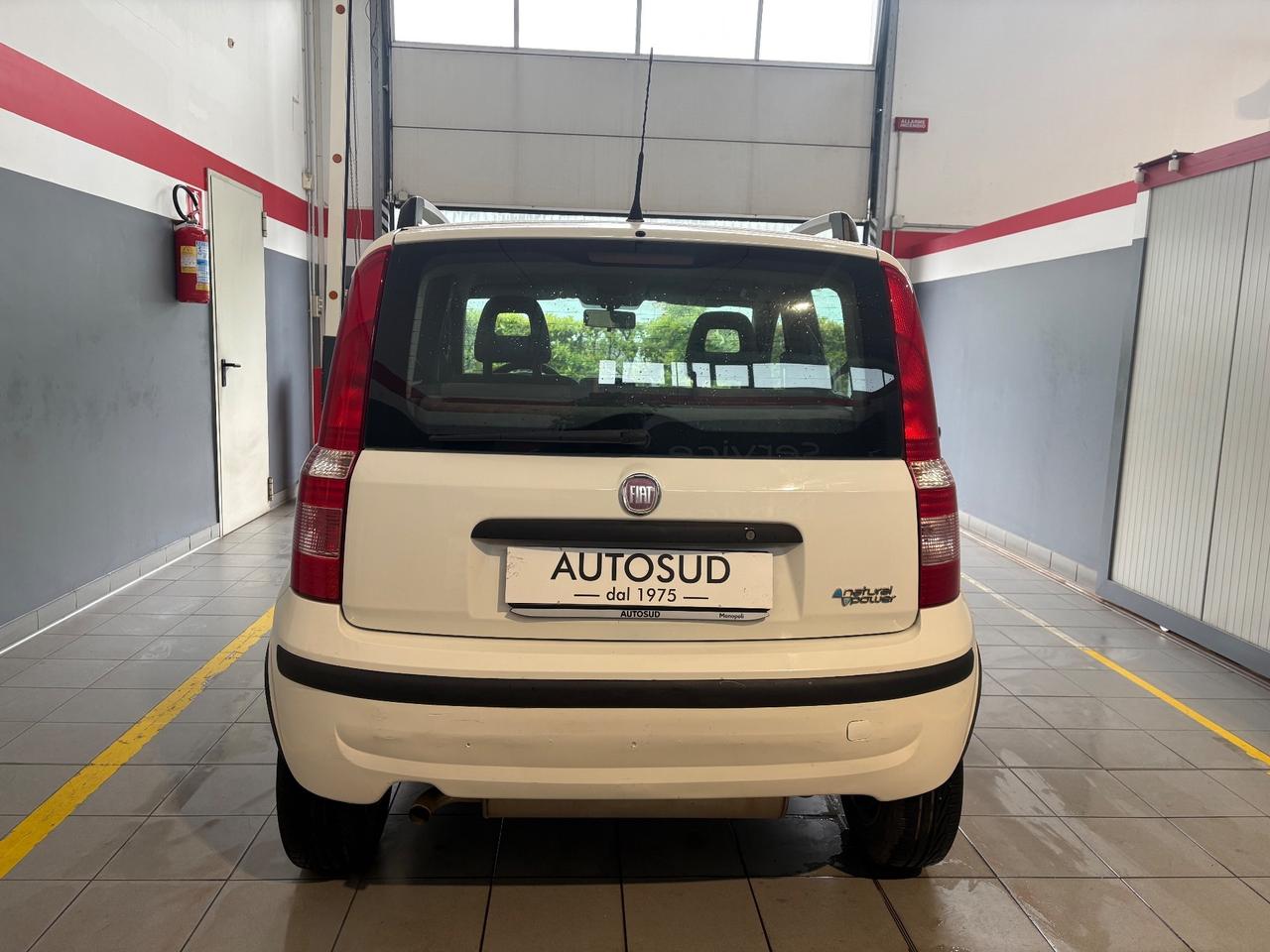 Fiat Panda 1.4 Natural Power Classic