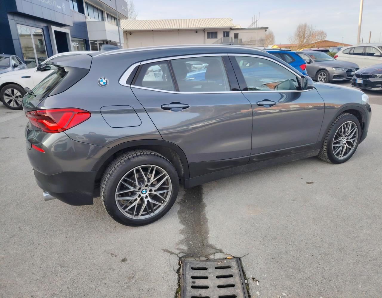 Bmw X2 M xDrive20d Msport-X