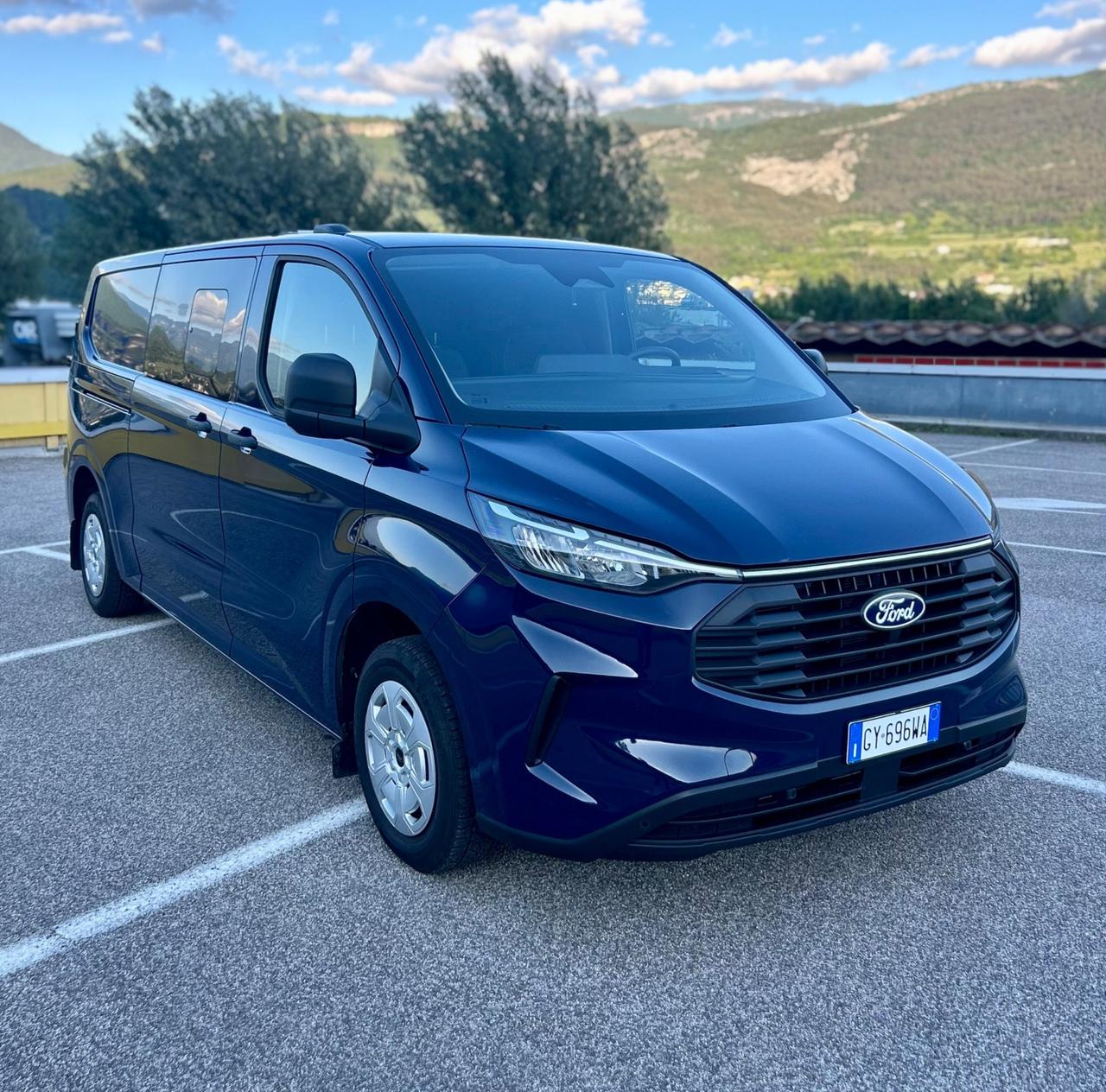 Ford Transit Custom 320 Trend EcoBlue 2025 DC