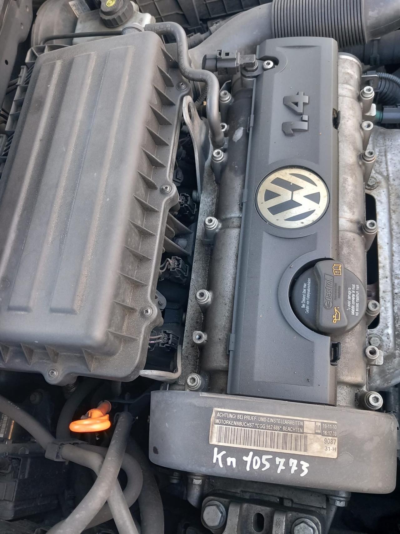 Volkswagen Golf 1.4 5p. United