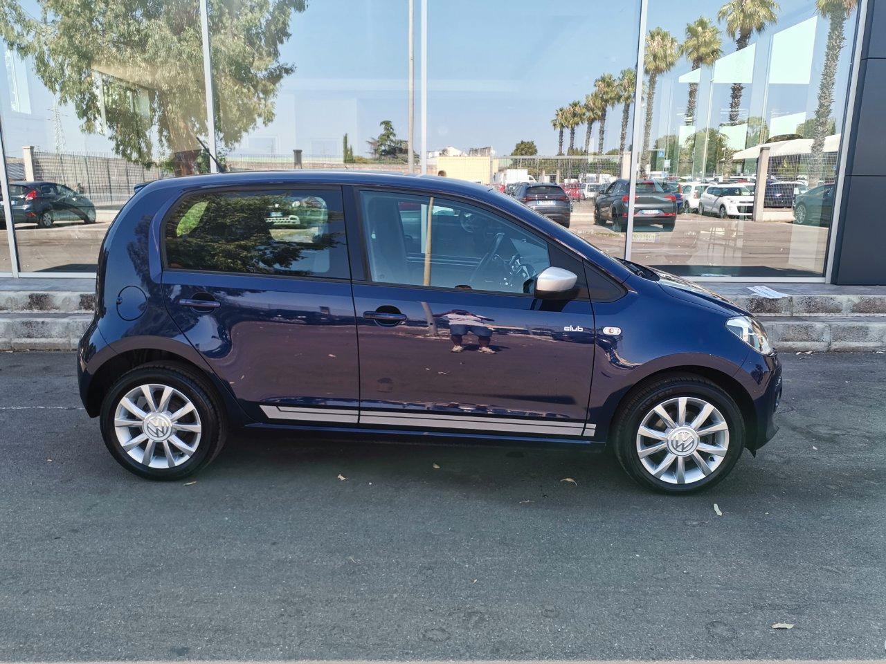 Volkswagen up! 5 Porte up! 5p 1.0 Club up! 75cv