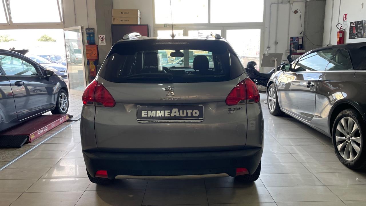 Peugeot 2008 1.6 e-HDi 115 CV Stop&Start Allure