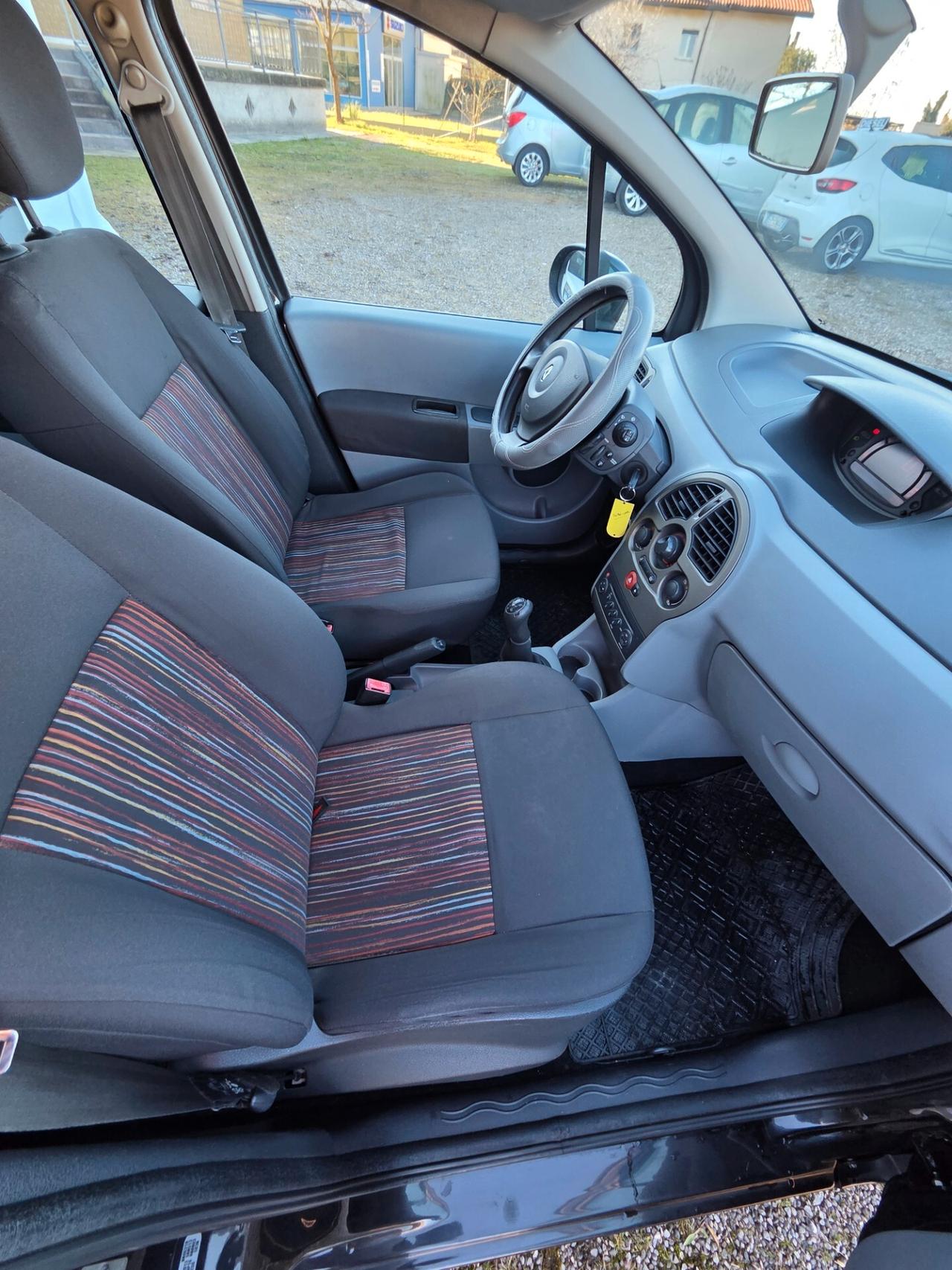 Renault Modus 1.5 dCi 85CV Dynamique