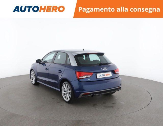 AUDI A1 SPB 1.0 TFSI ultra Admired