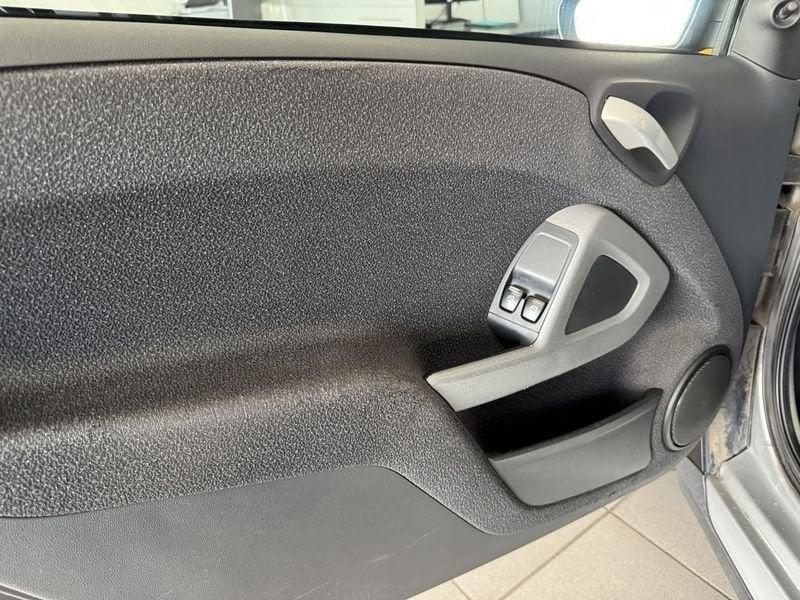 smart fortwo fortwo 800 33 kW cabrio pure cdi