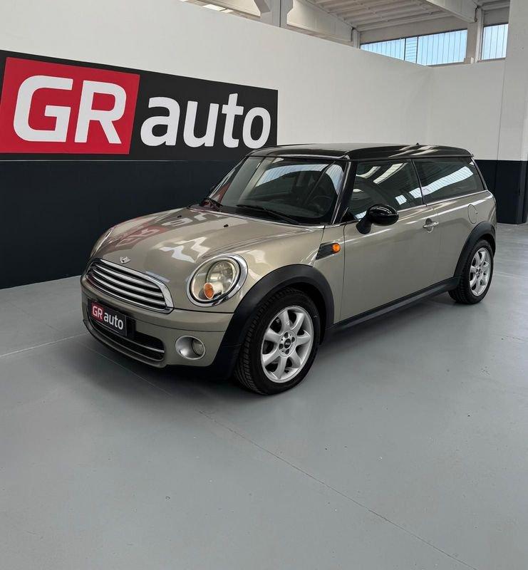 MINI Mini Clubman Clubman 1.6 Cooper D