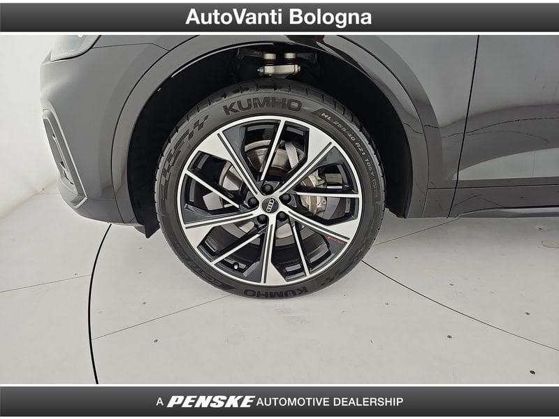 Audi Q5 Q5 40 2.0 tdi mhev 12V S line quattro s-tronic