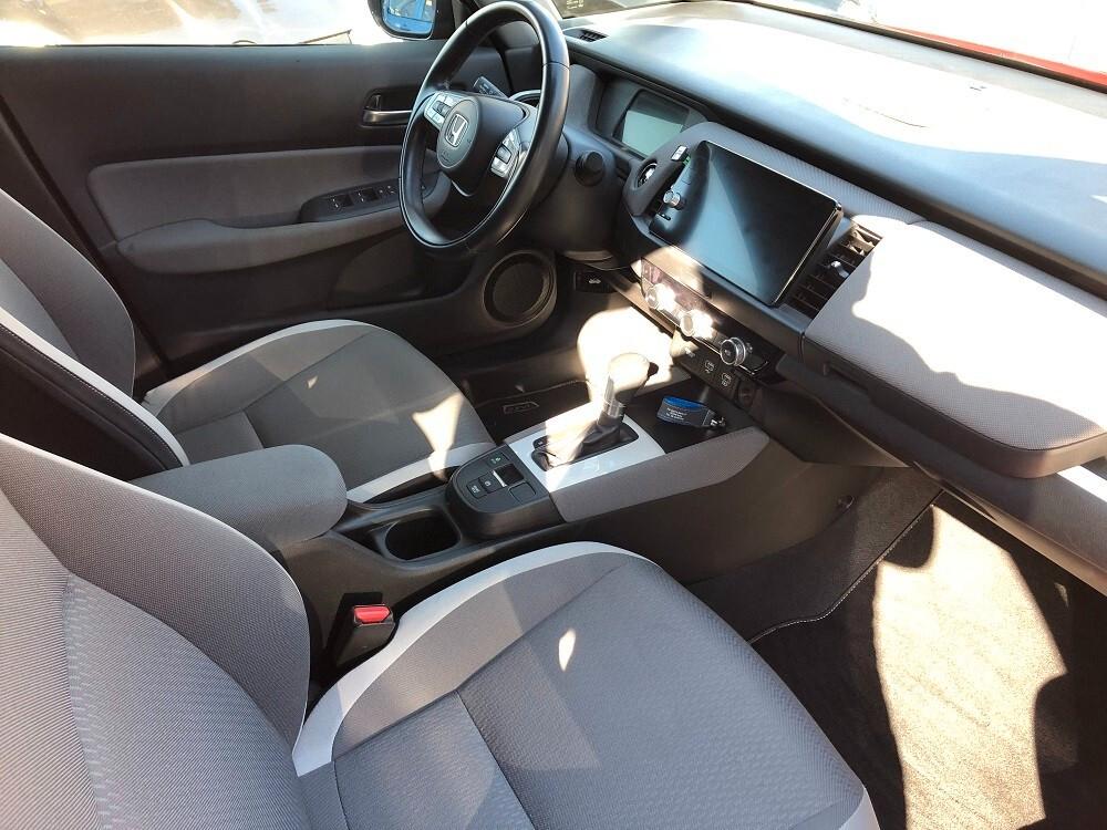 Honda Jazz 1.5 Hev Crosstar eCVT Bicolor Executive