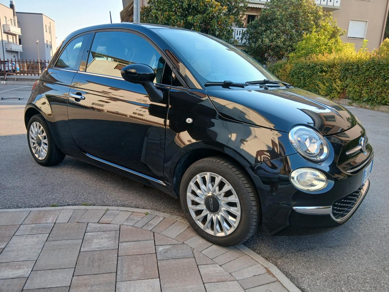 Fiat 500 1.2 Lounge tua a e 165 mese in pronta consegna