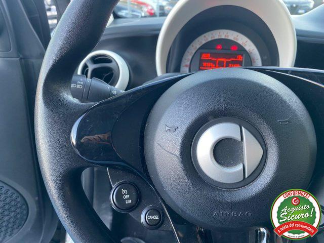 SMART ForTwo 70 1.0 twinamic Passion Tetto Automatica Pelle