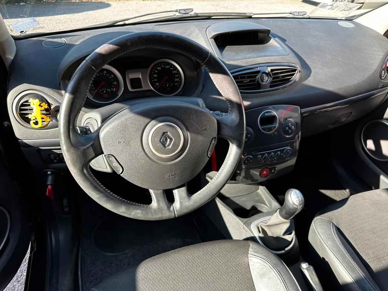 Renault Clio 1.2 16V 5 porte Dynamique NEOPATENTATI