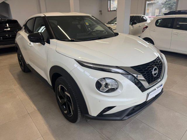 NISSAN Juke 1.0 DIG-T 114 CV N-Connecta