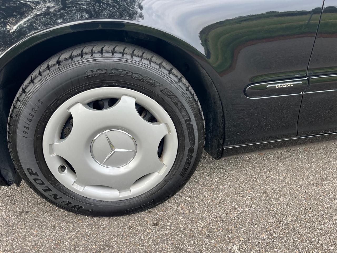 Mercedes benz C 200 85mila km NUOVAA - 2002