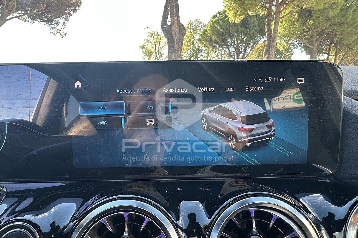 MERCEDES GLA 200 d Automatic Premium