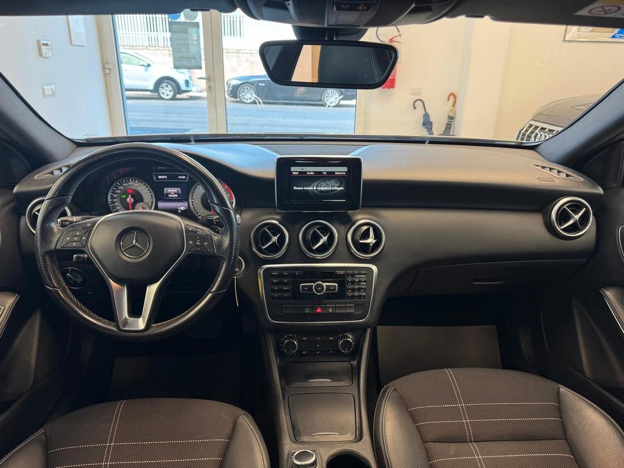 Mercedes-benz A 180 220 CDI Automatic Sport