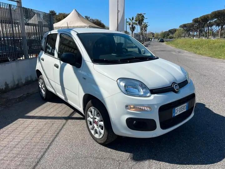 Fiat Panda 0.9 TwinAir Turbo Natural Power Van 2 posti