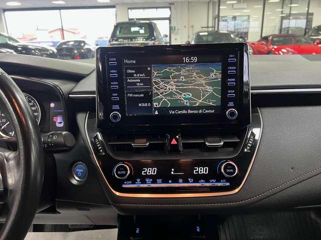 Toyota Corolla Touring Sports 1.8h cvt