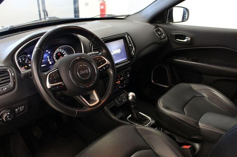 Jeep Compass Compass 1.6 Multijet II 2WD S