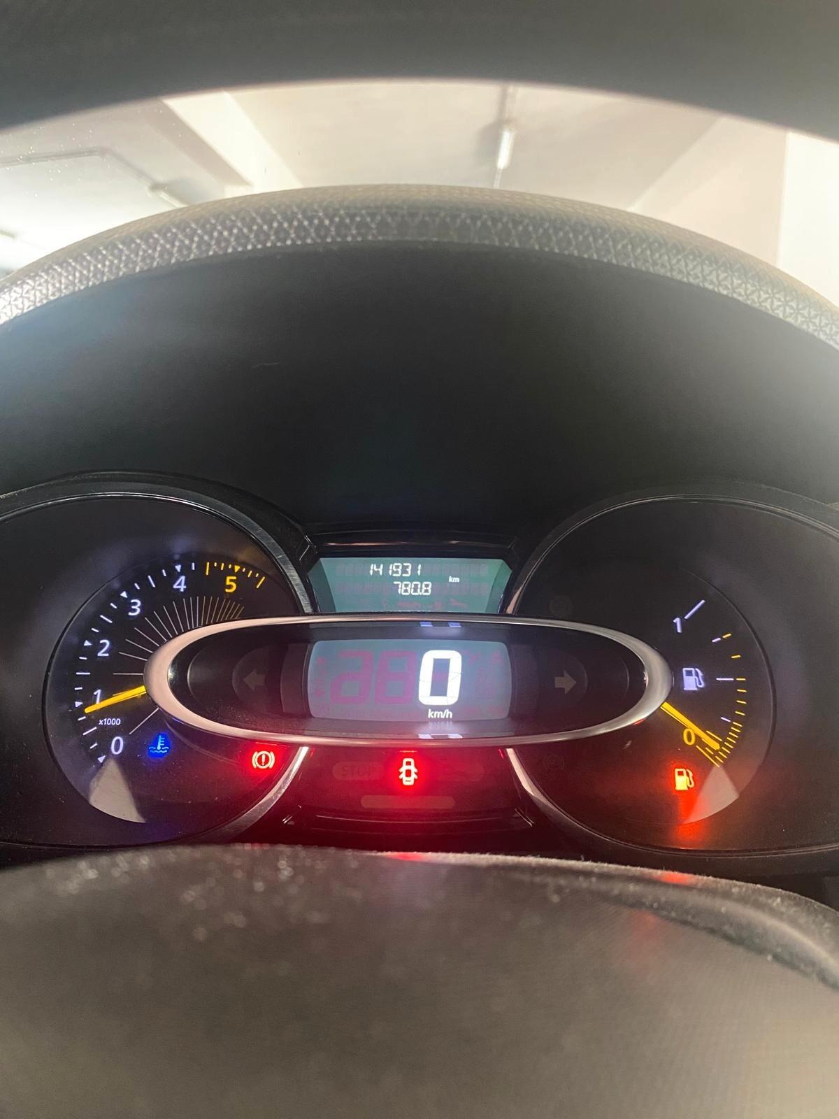 Renault Clio Sporter 1.5 dCi 8V 90CV Start&Stop Energy