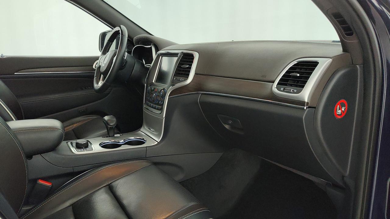 JEEP Grand Cherokee 3.0 crd V6 Overland 250cv auto E6