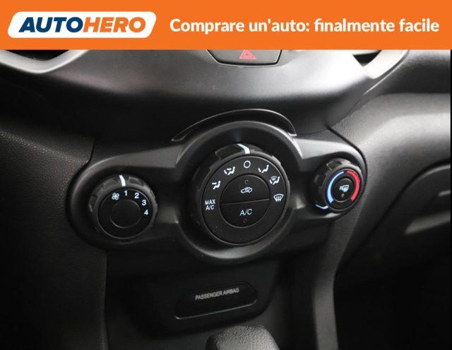 FORD EcoSport 1.5 110 CV Powershift Plus