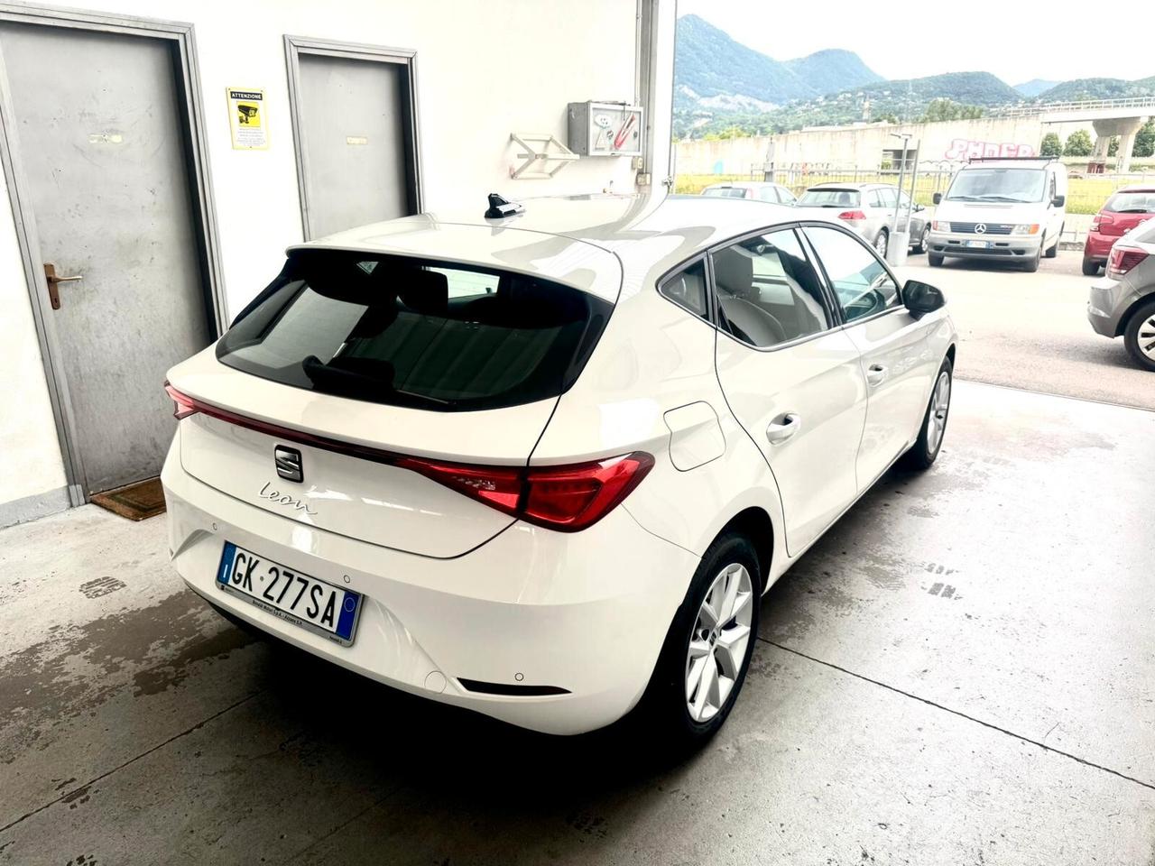Seat Leon 2.0 TDI Business 2022