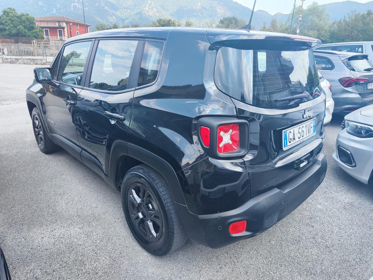 Jeep Renegade 1.6 Mjt 120 CV Longitude