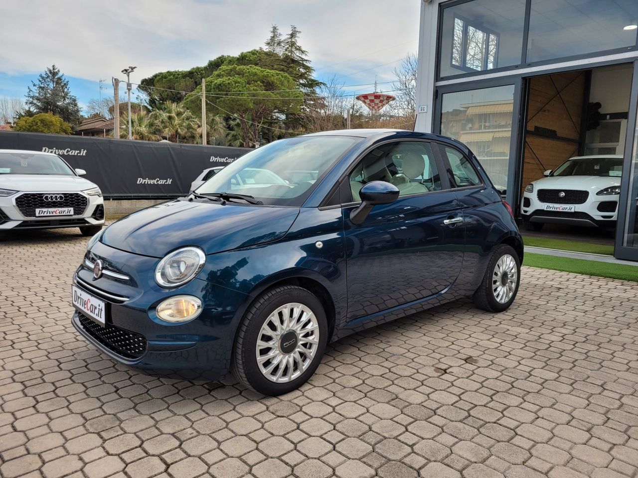 Fiat 500 1.0 Hybrid Lounge