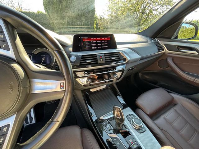 BMW X3 xDrive20d Msport-NESSUNOBBLIGO DIFINANZIAMENTO-