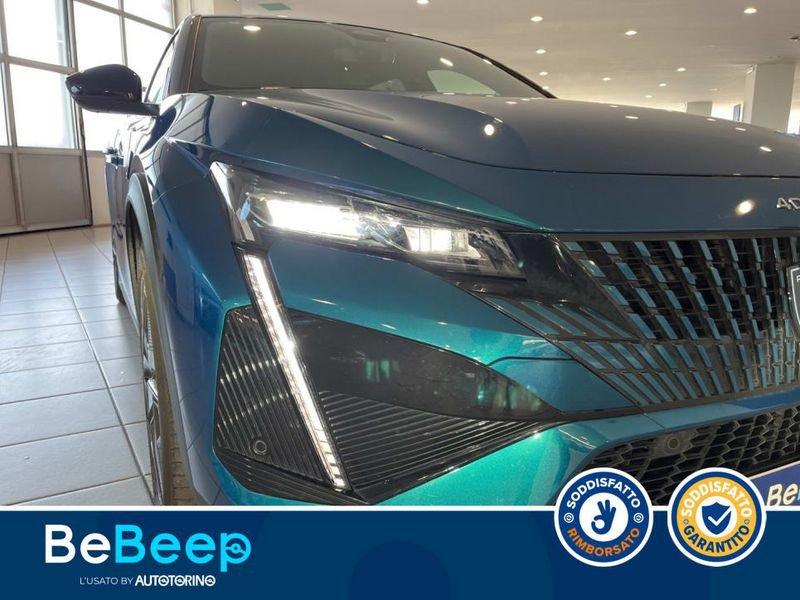Peugeot 408 1.6 HYBRID PHEV GT 180CV E-EAT8