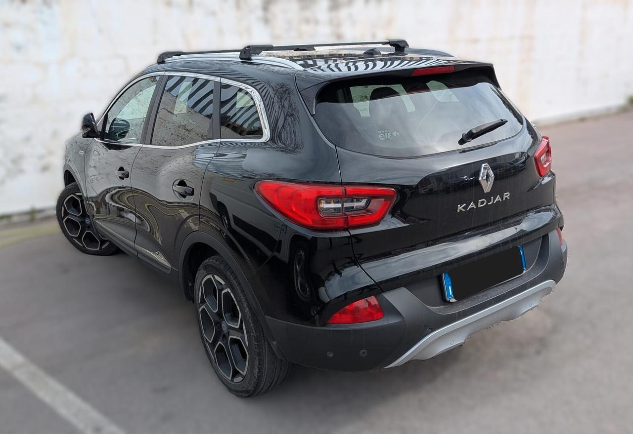 Renault Kadjar dCi 8V 110CV EDC Energy Sport Edition
