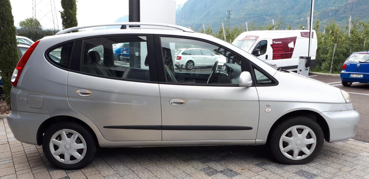 Chevrolet Tacuma 1.6 16V SX