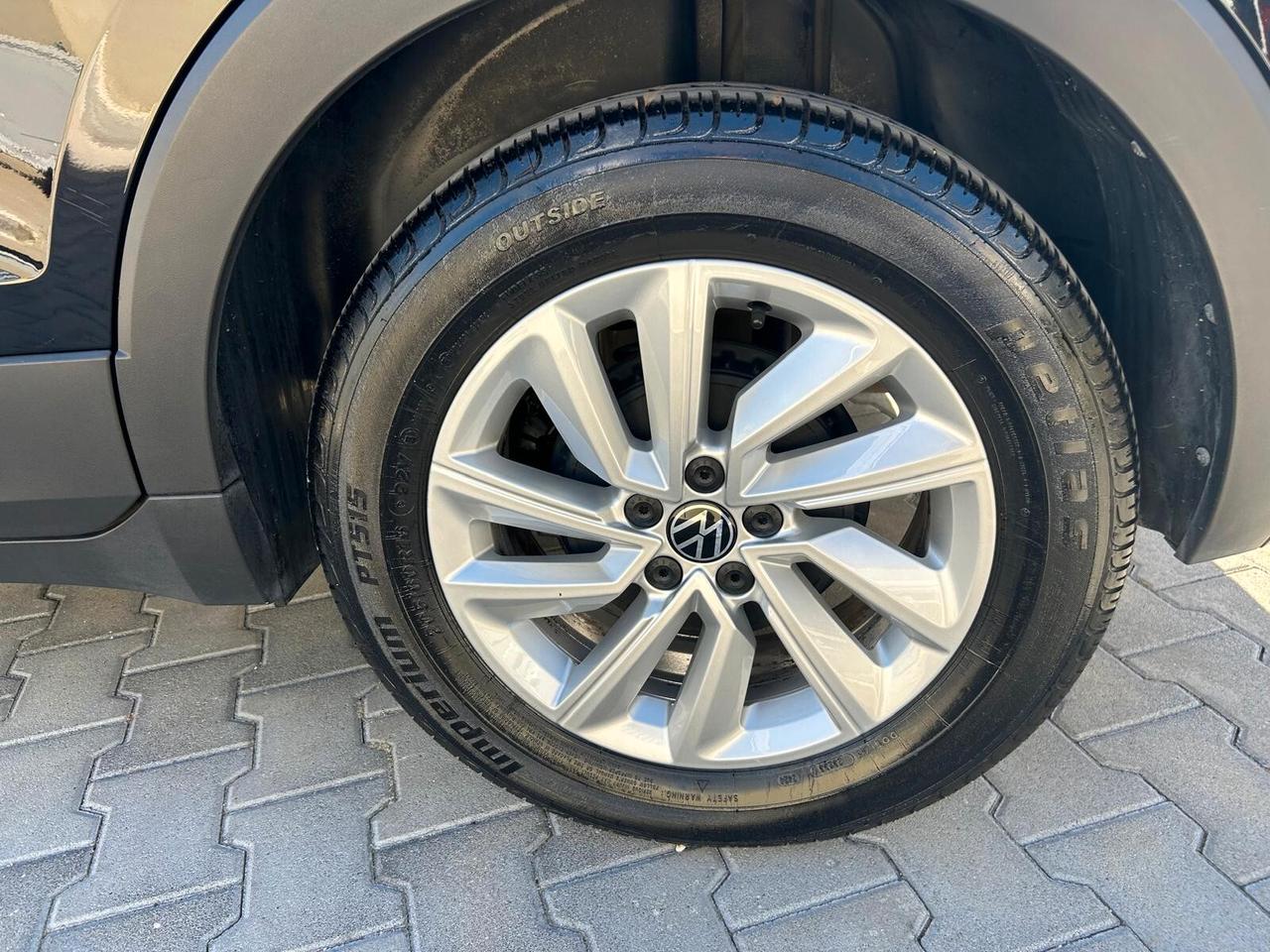 Volkswagen T-Cross 1.0 TSI Style BMT
