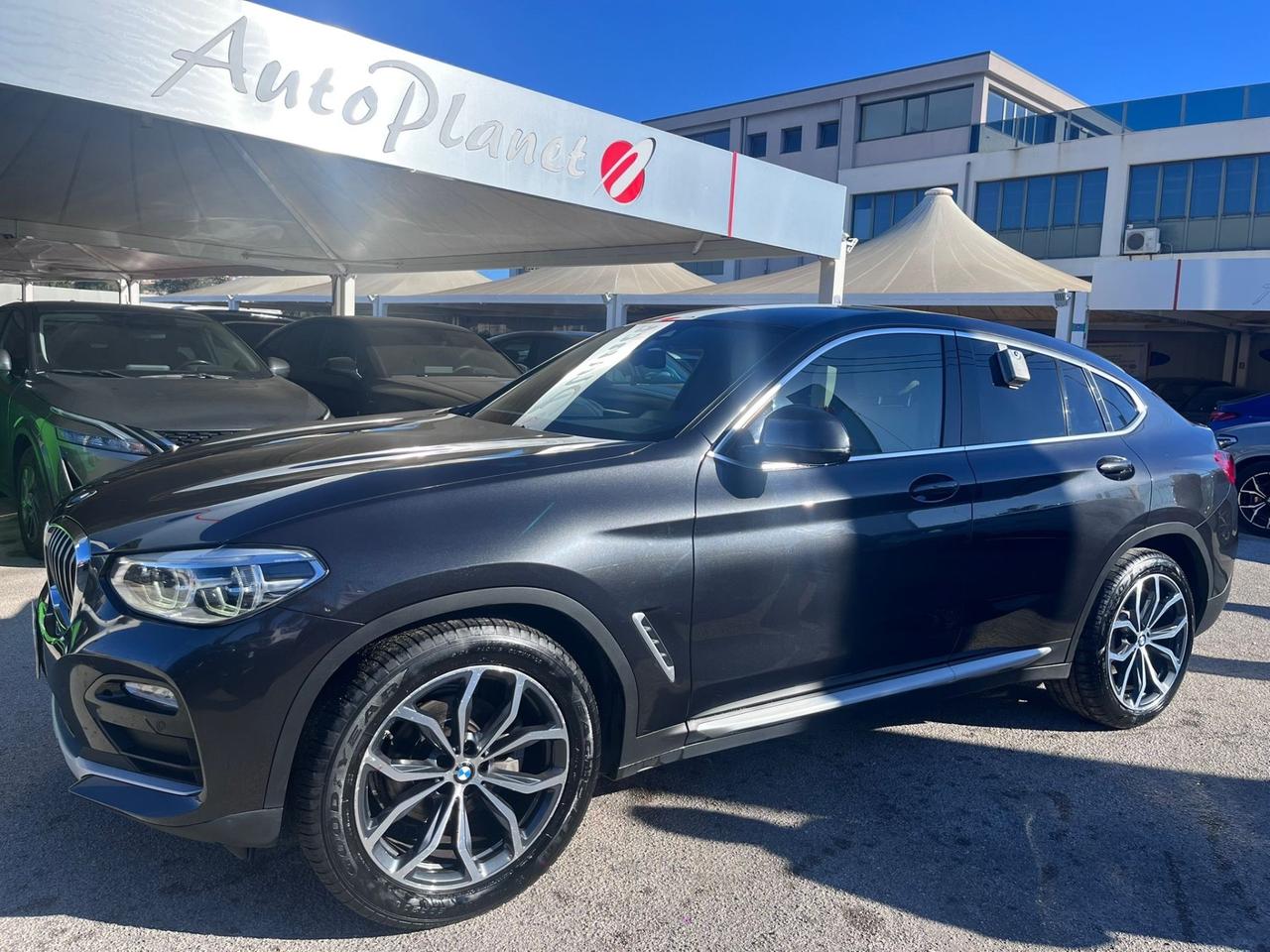 Bmw X4 xDrive20d Msport