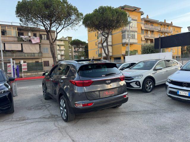 KIA Sportage 1.7 CRDI 141 CV DCT7 2WD GT Line