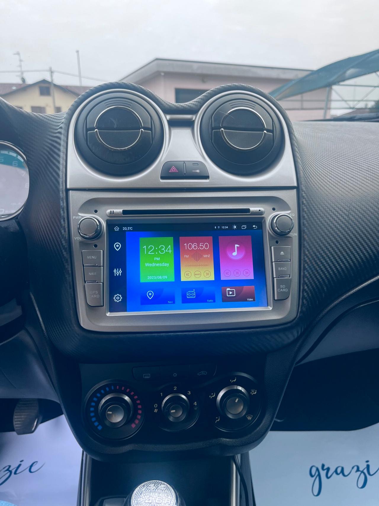 Alfa Romeo MiTo 1.4 78 CV Progression 3 porti