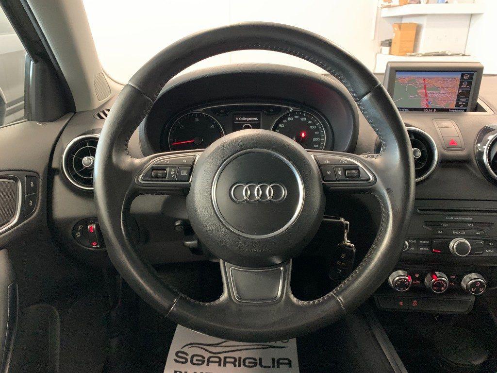 Audi A1 SPB SPORTBACK 1.6 TDI Ambition