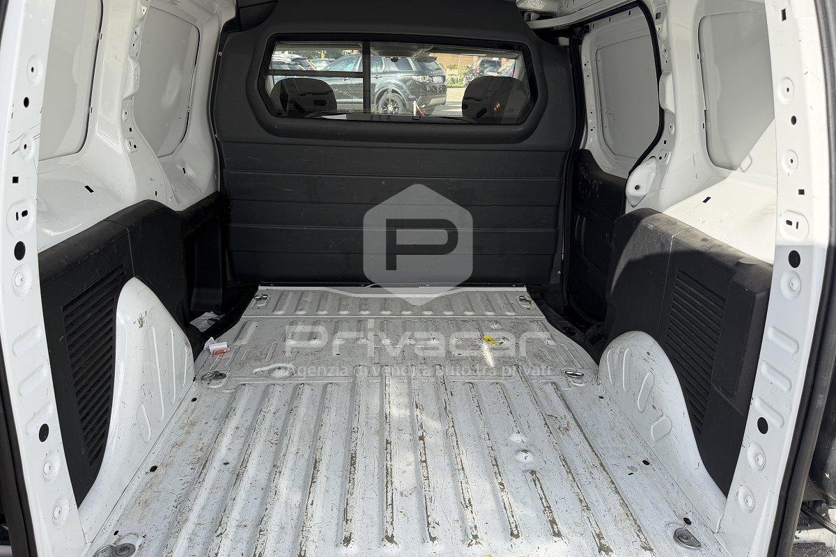 PEUGEOT Partner BlueHDi 75 L1 Furgone Pro