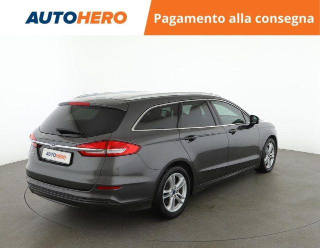 FORD Mondeo 2.0 TDCi 150 CV S&S Powershift SW Titanium Busines