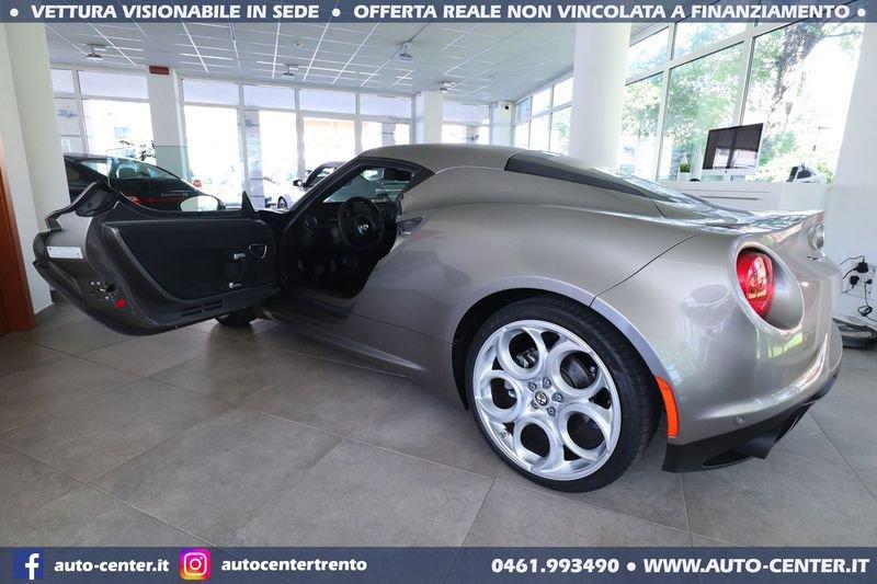 Alfa Romeo 4C 4C Coupe 1750 TBI GRIGIO BASALTO
