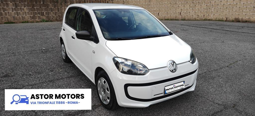 Volkswagen up! 5 Porte up! 5p 1.0 eco up! Bifuel 68cv