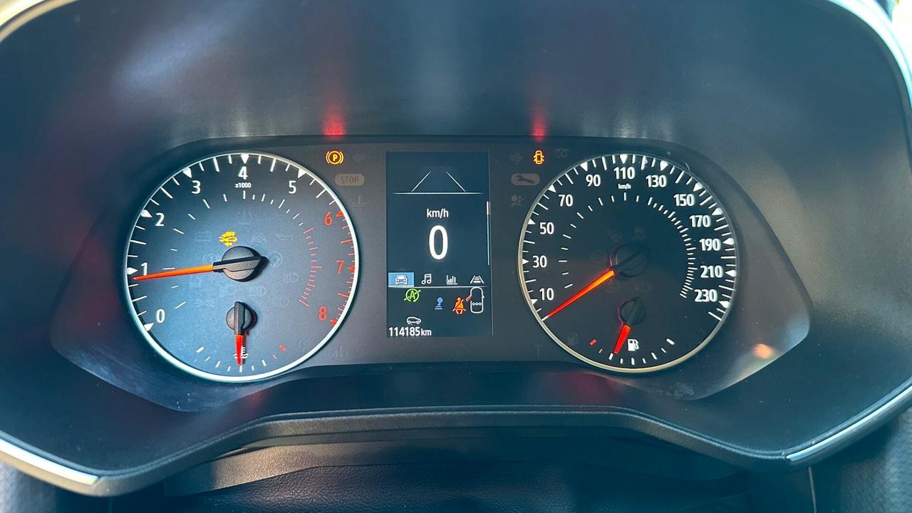 Renault Clio TCe 12V 100 CV GPL 5P Intens 2021 NEOP PERFETTA leggi testo