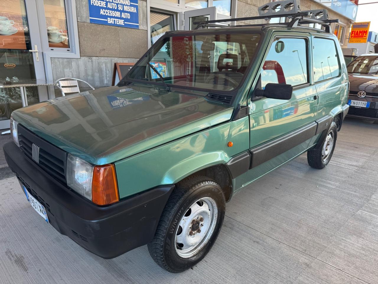 Fiat 1100 4X4