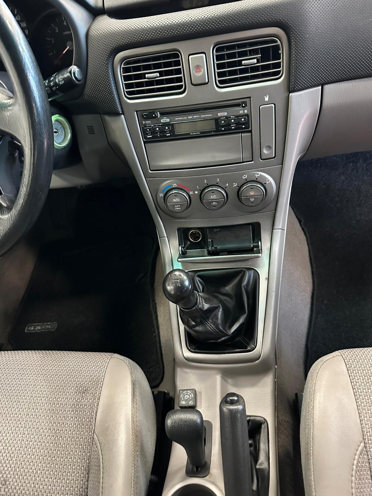 Subaru Forester 2.0 16V cat X VR Bi-Fuel