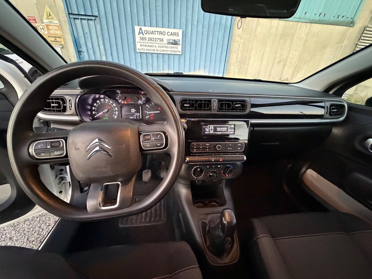 Citroen C3 PureTech 82 Shine