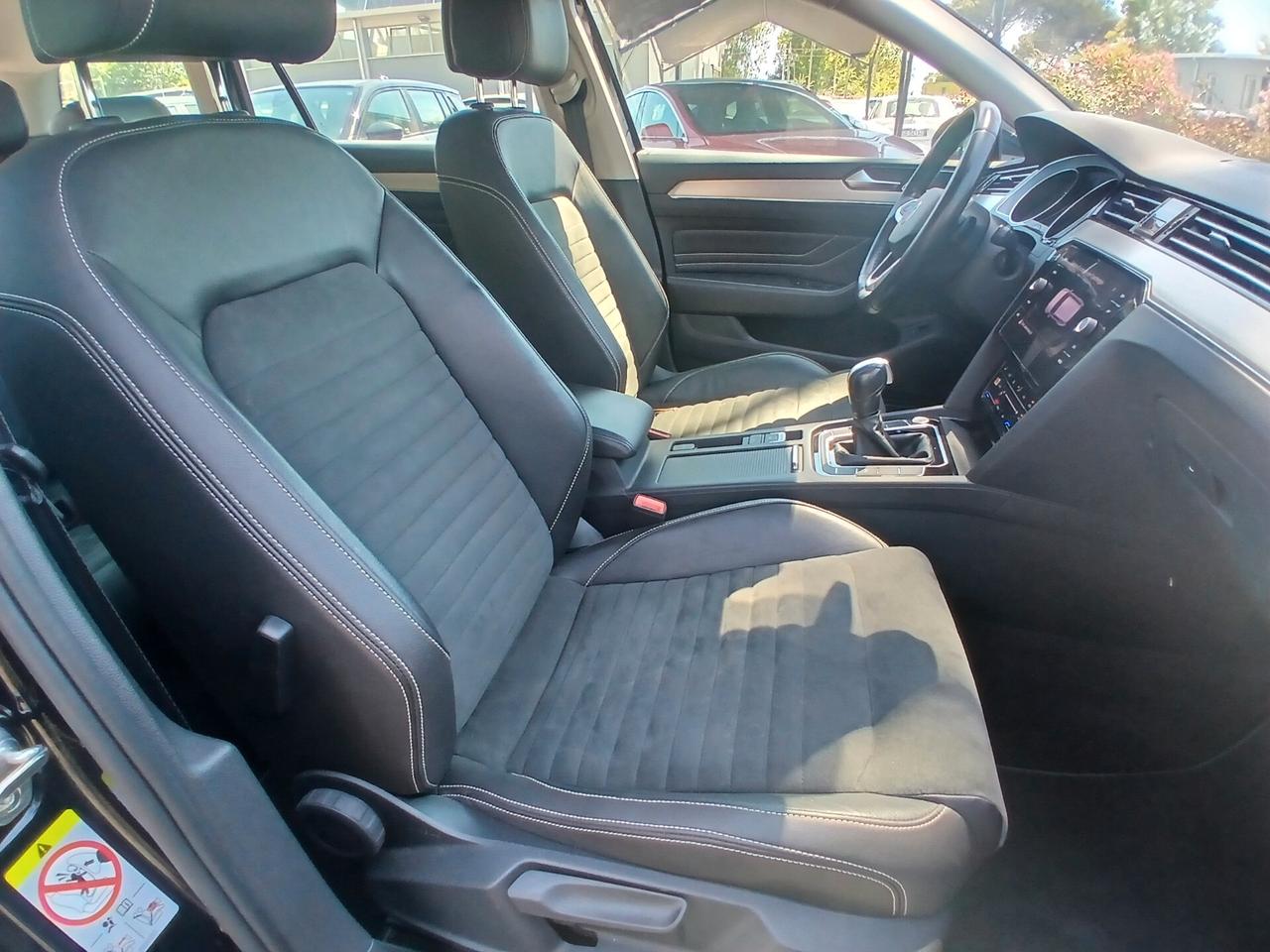 Volkswagen Passat Variant 1.5 TSI ACT DSG Business