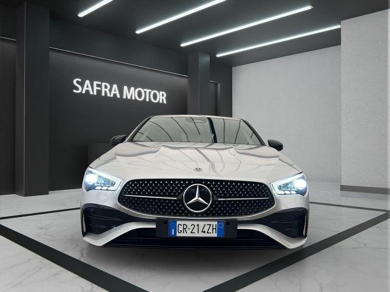 Mercedes-Benz CLA Coupé CLA 200 d Automatic AMG Line Advanced Plus