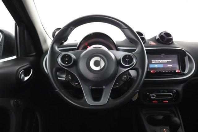 SMART ForFour forfour 70 1.0 twinamic Passion