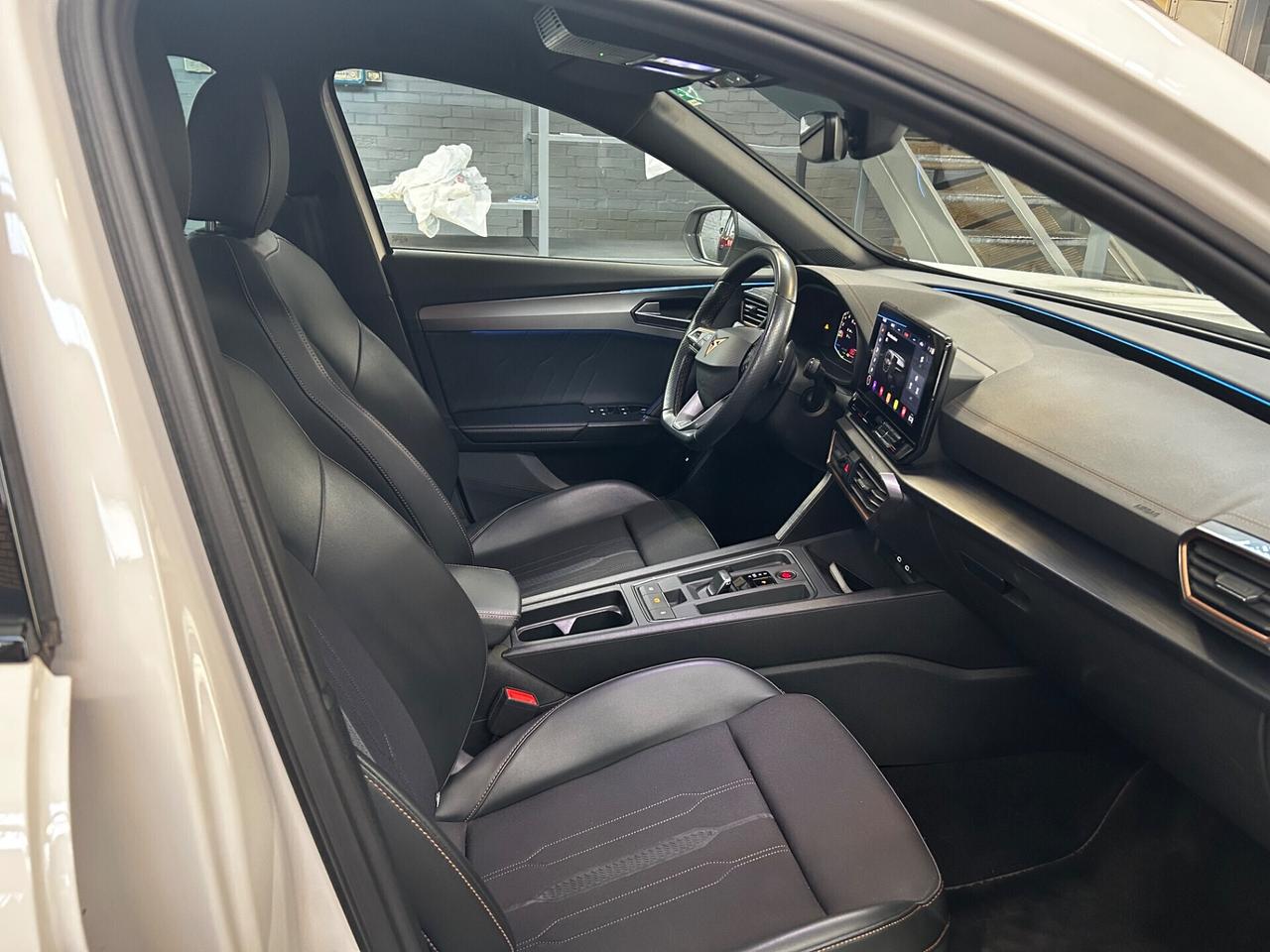 Cupra Formentor 1.4 e-Hybrid DSG